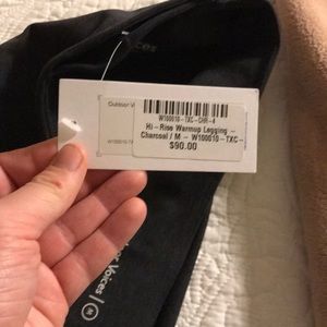 Outdoor Voices Pants - Outdoor voices night waisted leggings Outdoor Voices Pants - Outdoor voices night waisted leggings